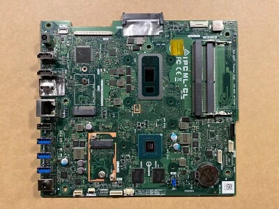 NEW Dell Inspiron 24 5490 27 7790 AIO Intel Motherboard i7-10510U Nvidia GDJXY - Image 1 of 4