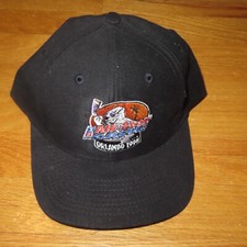 Logo 7 1998 ALL STAR GAME IHL (Adjustable Snap Back) B Cap ORLANDO SOLAR BEAR