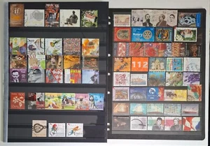 1990 to 2019 Croatia stamps selection of VFU catalogue £188 - Picture 1 of 1