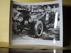 Cadillac 1914 22 car 1953 Glidden Tour 4 por 5" fotografía de Don McCray #22 - Imagen 1 de 1