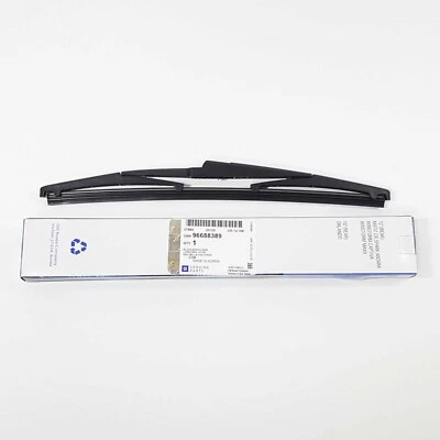 Genuine 96688389 Rear Windshield Wiper Blade For GM Chevrolet Spark 2013-2015 - Image 1 of 4