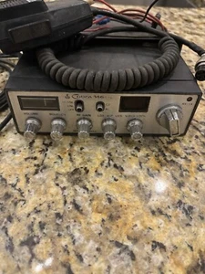 Cobra 146GTL 40 Channel AM/SSB CB Radio Untested - Zdjęcie 1 z 12