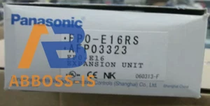 1PC Panasonic FP0-E16RS FP0E16RS Expansion Module New Expedited Shipping - Picture 1 of 1