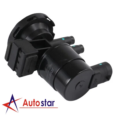 Válvula de purga de bote de vapor 911-213 para Jeep Wrangler 2 puertas 4,0 L 4669475AB Foto 1 de 4