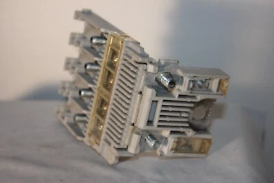 14-20 Mitsubishi Mirage Terminal Positivo Batería 175A Bloque Principal Fusible Foto 1 de 2