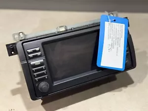6934411 Autoradio Navigation Plus CD 16:9 Professional Rechner für BMW E46 #2 - Bild 1 von 19
