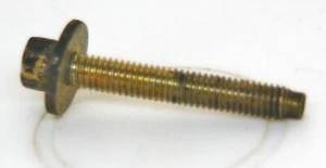 99-04 Ford SD 5.4L Intake Inner Mounting Bolt 7mm x 1-7/8 OEM 6704 - Bild 1 von 8