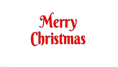 Pegatina de vinilo Feliz Navidad hágalo usted mismo calcomanía para taza feliz fiesta Foto 1 de 4