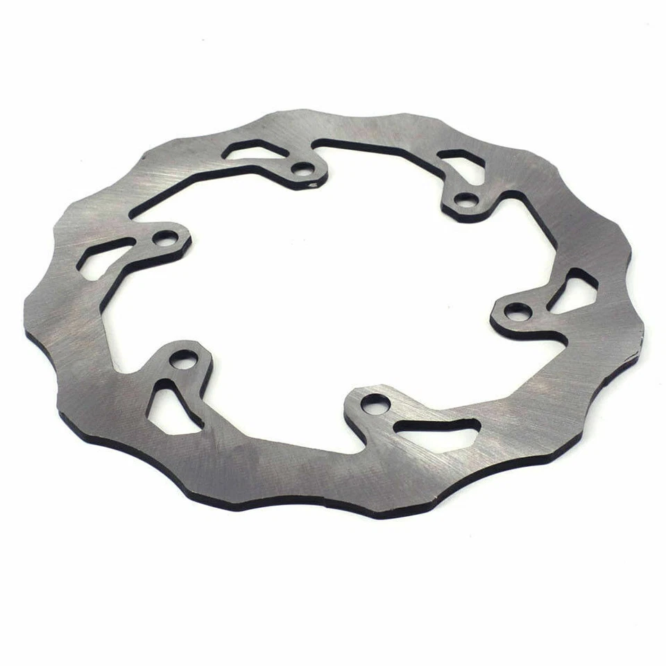 Motor de disco de freio traseiro 220mm compatível com Yamaha WR200 WR250 WR500 YZ125 YZ250 YZ400K - Imagem 1 de 4