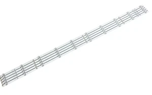 5 barrettes Leds POUR TV HISENSE H58AE6000 - Photo 1/1