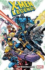 X-MEN LEGENDS VOL. 1: THE MISSING LINKS By Brett Booth **Mint Condition**