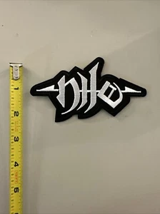 Nile (Embroidered Iron on patch) Punk/Rock/Metal/Music/Art - Picture 1 of 3