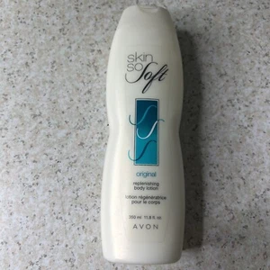 Skin So Soft Original Auffüllende Körperlotion 11,8 flüssige Unzen Vintage Avon SSS - NOS - Bild 1 von 7