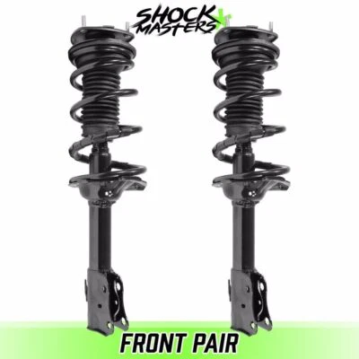 Front Pair Complete Struts Spring Assemblies for 2004-2006 Scion xA — 第 1/4 张图片