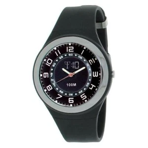 RELOJ PITAYA ORIGINAL T10 EN NEGRO SYLICON T10-P021N - Imagen 1 de 1
