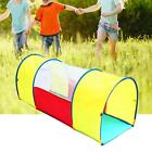 Breathable Kids Play Tunnel Tent Indoor Outdoor Toy Arch Tunnel Climbing Toy