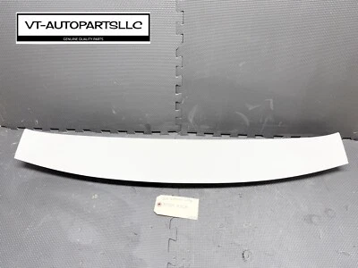 ⭐️2011-2017 INFINITI QX80 QX56 PUERTA TRASERA PUERTA LEVADIZA MOLDURA SUPERIOR CUBIERTA PANEL OEM Foto 1 de 4