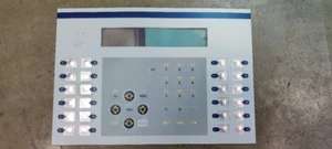 Clavier membrane XBT-016 - Photo 1/2