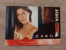 Perfume Card - Perfume Card. Azzaro - visit