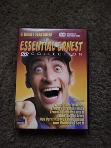 Essential Ernest DVD Collection (DVD, 2006, 4-Disc Set) - Picture 1 of 2