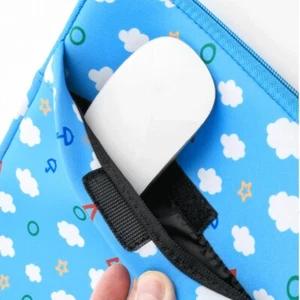 Notebook Liner Bag Sleeve for Case Phone Mouse Pockets Handbag for Laptop Macboo - Afbeelding 1 van 10
