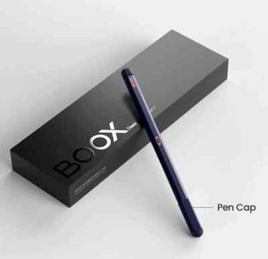 BOOX Pen2 Pro Magnetic Stylus with an Eraser - Picture 1 of 8