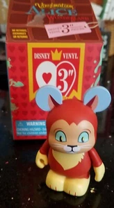Dinah CHASER 3" Vinylmation serie Alice nel paese delle meraviglie  - Foto 1 di 6
