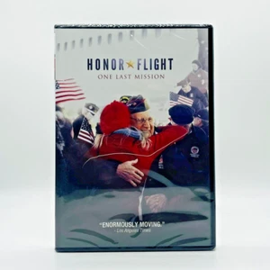 HONOR FLIGHT ONE LAST MISSION DVD - Picture 1 of 2