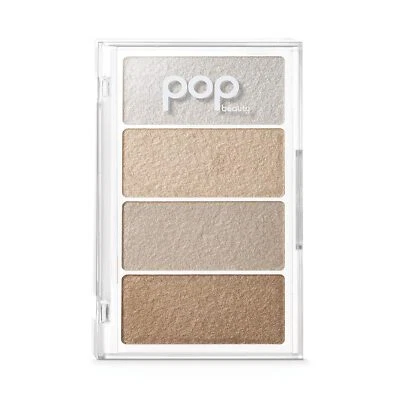 POP Beauty PRISMATIC POP PALETTE | BETTER BARE - Rubor Reflectante Ultra Ligero Foto 1 de 4