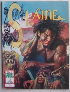 SLAINE - IL RE (Play press, 1992) Play Special No. 13 - Picture 1 of 1