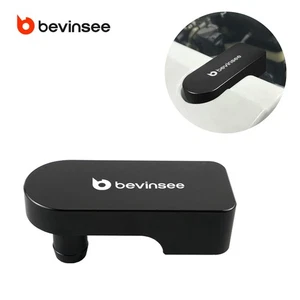 PCV Valve Fitting Adapter Extension Black For Honda H22A4 H23A F20B H22 EG DC2 - Picture 1 of 9