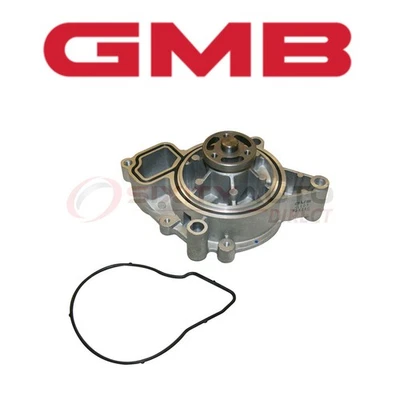 GMB Water Pump for 2001-2002 Saturn L100 2.2L L4 - Engine Cooling Sending xb Foto 1 de 4