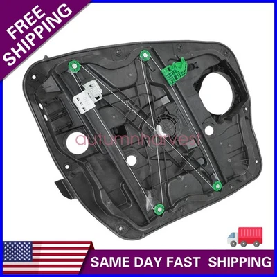 FR RH Power Window Regulator for Hyundai Santa Fe Sport 2013-2018 824812W010 - Изображение 1 из 4