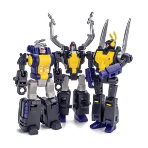 Newage NA H101112 Insecticon Kickback SHRAPNEL Bombshell Mini Toys Action Figure - Picture 1 of 18