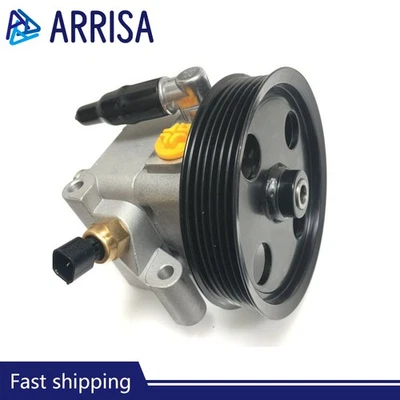 Bomba de dirección asistida para Ford Focus II 2004 2015 2016-2012 4M513A696AC 1362652 Foto 1 de 4