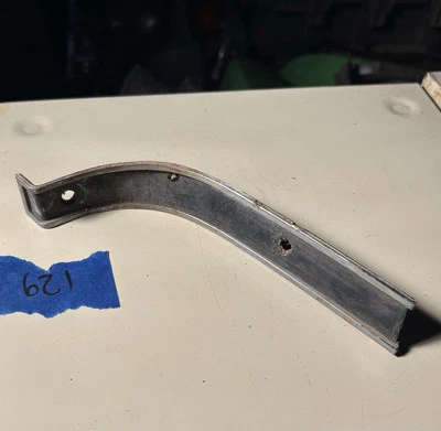 71 72 73 74 1972 1973 1971-1974 AMC JABALINA TABLERO MOLDURA AMC #3633316 Foto 1 de 4