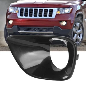 Fog Light Cover Stylish Front Bumper Fog Lamp Bezel Replacement For Grand - Picture 1 of 12