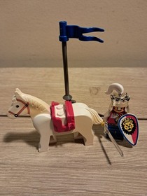 LEGO Castle 6008 Royal King 100% Complete 