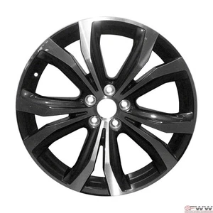 Lexus RX350 RX450 Wheel 2016-2019 20" Factory OEM 426110E360 - Picture 1 of 7