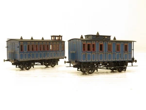 Märklin 4398 HO König Ludwig Wagen Set LN - Bild 1 von 10