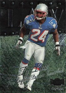 1999 SkyBox Metal Universe #87 Ty Law - Picture 1 of 2