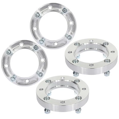4x 1" 4x137 espaciadores de rueda 10x1,25 para Can-Am Kawasaki Mule 500 600 4 orejetas 110 mm Foto 1 de 4