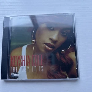 #N81- Keyshia Cole - The Way It Is [New CD] - Picture 1 of 3