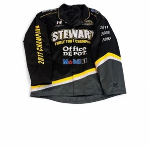 Chase Authentic’s Tony Stewart Nascar 3x Sprint Cup jacket xl - Picture 1 of 4