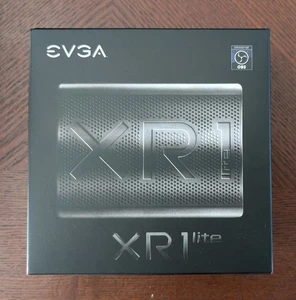 EVGA XR1 Lite Capture Card 1080P 60FPS 4K Pass Through USB 3.0 for Gaming - Picture 1 of 3