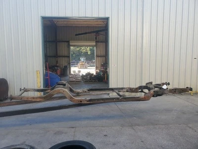 1987 1988 1989 Cadillac Brougham OEM Rust Free Bare Frame  - Image 1 of 4