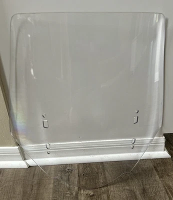 18 - 24 Honda OEM GoldWing GL1800 Tall TOUR Windscreen Windshield 08R71-MKC-A01 Foto 1 de 4