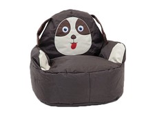 POLTRONCINA PER BAMBINI CANE ANIMALI INFANZIA