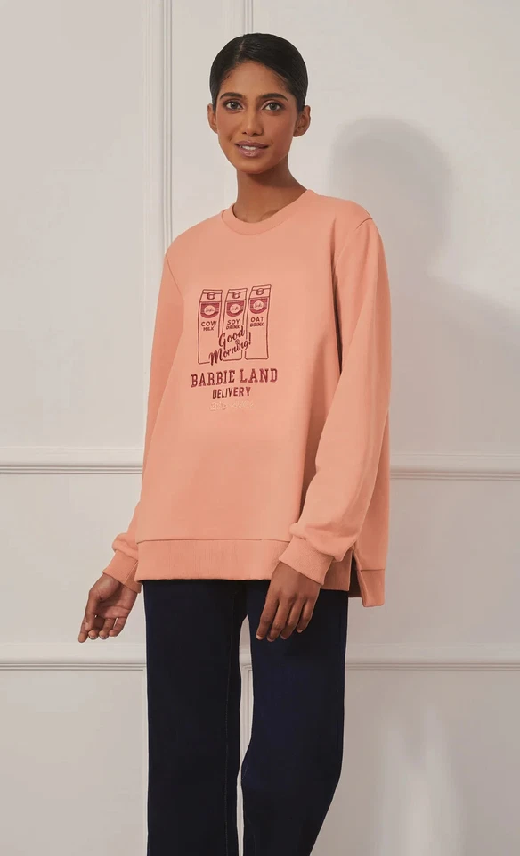 Premium dUCk Barbieland Jumper - Ariel by dUCk group - Изображение 1 из 1