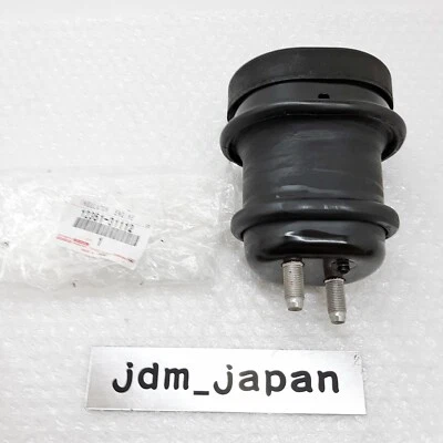 TOYOTA Lexus GS300 350 IS250 300 350 Front Engine Mount 12361-31112 Genuine - Image 1 of 4